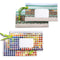 4 Pack Reusable Wipes Pouch Portable Wipes Dispenser Refillable Wipes Container Lightweight