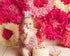 WAWUO Birthday Rainbow Girl Crown, Birthday Hat for Event Party Supplies