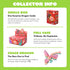 12 3D 8-12, JOYIN Pcs Printed Dragon Blind Box Series, Mystery Box Party Favors for Kids Mini Articulated Fidget