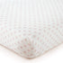 Set Rosette 5 Set Levtex Baby - Willow Toddler Bed - Pink - Soft Pintuck - Piece Includes Reversible Quilt, Fitted