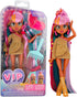 IMC Toys 11" 5 5 10 Inch VIP Girls Hair Makeover Quinn Fashion Doll with Colorful Long Styling Hair and Accessories