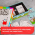 Tweedle Dee Games 6+ Hey Cow! - Family Card Game for Kids and Adults - Fun Farm-Themed Strategy Game Ages - Easy