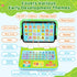 1 2 3 1-3, 12-18 Learning Toy for Kids Year Old Boys Girls, Learning Laptop for Toddlers Interactive Educational Toys