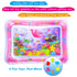 ZHUYNXIR Tummy 3 24 27.5x20 time Water Play mat, Baby Water Play Mat for Kids and Toddlers Baby Toys for to Months