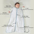 2.5 Unisex Baby Sleep Sack TOG, Winter Warm Thick Wearable Blanket, Soft Rayon made from Bamboo Toddler Sleep Bag