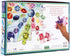 eeBoo Love of Crystals and Gems Puzzle, 100 PC, 1 EA
