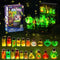 LDomet Magic Potions Craft Kit for Kids - Mix 20 Glow Witch
