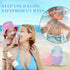 Generic Sunscreen Applicator Portable BPA-Free Refillable Roll-On Sponge with Replacement Heads Smooth, Mess-Free