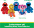 Cookie Monster Take Along Buddy Toy