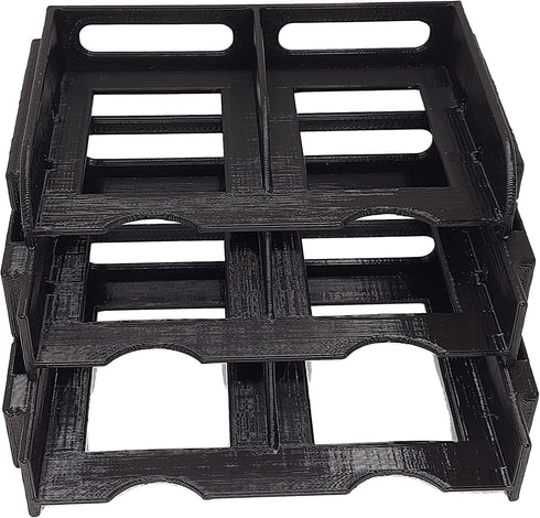 Catan Resource Cards Card Tray - Organizer for Game Components