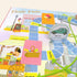 Picnic Panic Board Game for Kids 4-6, Super Easy to Learn Cooperative Game about a Fun Cookout for Preschool Boys Girls (Eco-friendly)