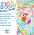 Set 3+) Creativity for Kids Soap Noodles Bath Art Studio Bath Crayons, Soap Paint, Color Fizz & Confetti with Mold-Free