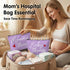 Mommy Set, Mommy Set 2 and Baby Matching Pouch Things and Baby Things Bags, Gifts for New Moms Expecting Moms, Matching