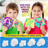 Set 6-9 6-12 Dan&Darci Paint Spin Art Machine Kit for Kids - Gifts for Girls - Arts & Crafts for Boys, Girls - Art
