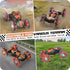 Kidstinct 1:16 4WD 360 8-12 8 9 10 11 12 Gesture Sensing RC Stunt Car, Hand Controlled Remote Control Twist Cars