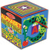 Melissa & Doug Deluxe 10-Piece Alphabet Nesting and Stacking Blocks