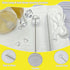 Hummingbird Set 3 Pack. Straw Cleaner Brush for Stanley Cup, Straw Cleaning Brush and Nylon Bristles, Straw Brush