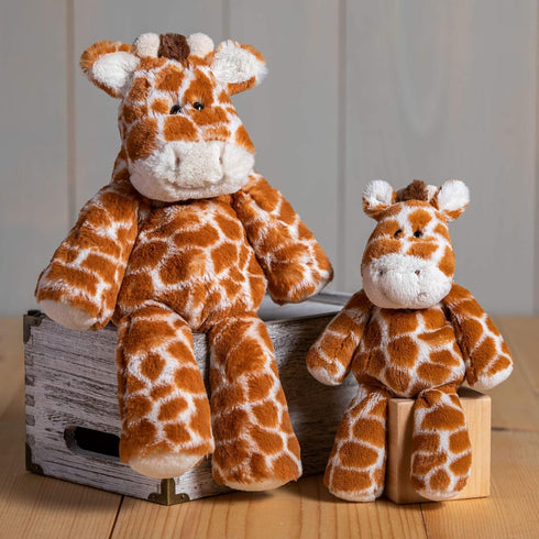 Mary Meyer Marshmallow Junior Giraffe Soft Toy, 9-Inch