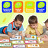 Zazopup 30 Read and Rhyme Flip Books,Word Family Build Book,Learn to Read Phonics Flash Cards,Sight Words Flash Cards