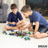 Barcaloo 400 Piece Wheels and Axles Set, Building Bricks Car Parts Kit