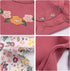 Reborn Baby Dolls Clothes 4pcs Set for 22 Inch Outfit Accessories for 17-22 Inch Newborn Girl Doll