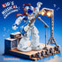 6088 Programmable 36, Ruko Robot with Gesture Cotrol, Remote Control & APP Control, Rechargeable Robots Toys for Boys