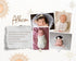 Set 1) Newborn Baby Photography Props Newborn Premiee Photo Wrap Blanket for Girl Pearl Decor Wrap with Headband (White