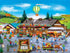Masterpieces 750 Piece Jigsaw Puzzle for Adults and Family - Sunny Farms - 18"x24"