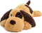 Stuffed Dog Puppy Plush Toy Labrador Retriever Stuffed Animal Huggable for Kids