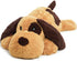 Stuffed Dog Puppy Plush Toy Labrador Retriever Stuffed Animal Huggable for Kids