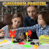 GadgetGlee 7 2nd 4th 5th STEM Toys Science Kits, Bulk Electric Circuit Kit for Kids Classroom, STEAM Activities Crafts