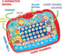 Learning Tablet for Toddlers 1-3 - Educational ABC Toy for Alphabet, Number, Music & Words, Suitable for 1-3 Years