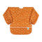 Bumkins Sleeved Smock, Toddler Reusable Waterproof Bib for Girls and Boys Ages