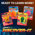 5 Discover-It Dissection Kit for Kids, Owl Pellet Science Lab Kit to Learn About Animals, Science Toys for Kids Ages