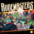 1-4 8+, 45 Funforge Runemasters Fantasy Cooperative Board Game - Strategy, Dice Adventure for Adults & Families
