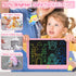 LCD Writing Tablet for Kids 12 Inch, Erasable Doodle Board for Girls Boys, Travel Essentials for Ages 3-8