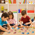36 4-8 Set Hooqict Pcs Mini Pull Back Planes for Boys Years Old Airplane Party Favors Bulk Kids Mini Airplane Toys