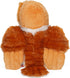 12 inches, Wild Republic Barn Own, Cuddlekins, Stuffed Animal, Gift for Kids, Plush Toy, Fill is Spun Recycled Water