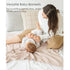 MairMore Muslin Baby Blanket for Boys and Girls, Cotton Receiving Swaddle Crib Blanket for Neutral Newborn - Soft