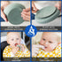 ATSHA Set 19 3 Set Silicone Baby Feeding - Pcs Baby Led Weaning Supplies, Suction Plate and Bowl, Sippy Cup, of Forks
