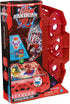 Bakugan Brawl Zone Compact Playset - Special Attack Dragonoid with Customizable Action Figure for Kids