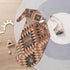 milanoir Southwestern Vintage Newborn Baby Swaddle Blanket With Beanie Hat Baby Receiving Blanket Baby Wraps Blankets