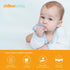 CHILLAX Teether Toys - Soothing Non-BPA Silicone Teethers for Babies 3+ Months, Easy-to-Grip, Dishwasher-Safe