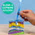 6 8 6, 7, 8, 9 Made By Me Create Your Own Underwater Sand Art, Includes Ocean-Themed Bottles, Sand Colors, Glitter