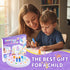 Set 3,4,5,6,7,8,9 MINDNOOK Magic Brush Painting for Kids, Mess Free Art Station with Color-Changing Brush for Creative