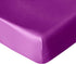 NTBAY Silk Satin Fitted Crib Sheet - Super Soft Silky 28x52 Crib Sheet for Standard Crib and Toddler Mattresses, Boys,