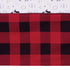 3 Set, Trend Lab Lumberjack Moose Piece Crib Bedding Gender-Neutral Color Palette, Includes Quilt, Fitted Crib Sheet