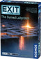 EXIT: The Cursed Labyrinth | Exit: The Game - A Kosmos Game | Family-Friendly Escape Room for 1-4 Players, Ages 10+