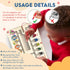 Keyssori 3-5, 3 Magnetic Maze Board for Kids Age Montessori Educational Wooden for All Toddlers Busy Board, Preschool