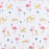 2-Pack Gerber Baby Unisex Knit Crib Sheet, Animal Geo Girl, One Size